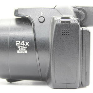 【返品保証】 ニコン Nikon Coolpix P90 Nikkor 24x バッテリー付き コンパクトデジタルカメラ s5614の画像3