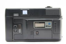 【返品保証】 ニコン Nikon L35 AD 35mm F2.8 コンパクトカメラ s5634_画像4