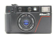 【返品保証】 ニコン Nikon L35 AD 35mm F2.8 コンパクトカメラ s5634_画像2