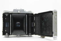 【訳あり品】 LYRA KATUMA Opt Terionar 7.5cm F3.5 蛇腹カメラ s5636_画像9