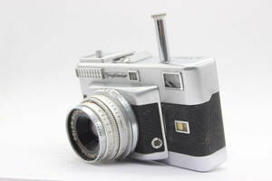 【返品保証】 フォクトレンダー Voigtlander VITESSA T COLOR-SKOPAR 50mm F2.8 カメラ s5647