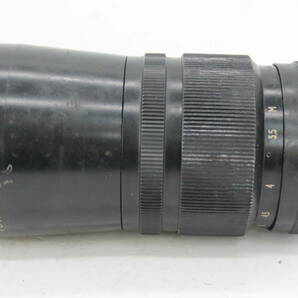 【返品保証】 【希少】 ジュピター36 250mm F3.5 ロシア製レンズ s5654の画像4