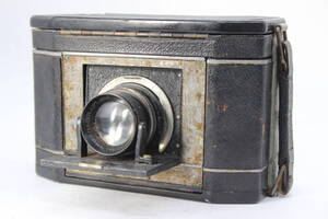 【訳あり品】 【希少】 Graflex Rochester USA B&L Tessar IC F3.5 カメラ s5661