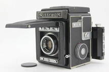 【訳あり品】 武蔵野光機 MKK Rittreck Luminant 92mm F4.5 大判カメラ s5704_画像1