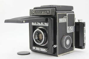 【訳あり品】 武蔵野光機 MKK Rittreck Luminant 92mm F4.5 大判カメラ s5704