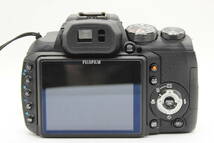 【返品保証】 【便利な単三電池で使用可】フジフィルム Fujifilm Finepix HS10 30x コンパクトデジタルカメラ s5741_画像4