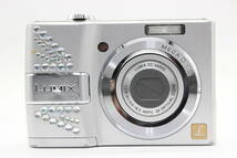 【返品保証】 【便利な単三電池で使用可】パナソニック Panasonic LUMIX DMC-LS80 3x コンパクトデジタルカメラ s5768_画像2