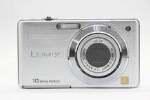 【返品保証】 パナソニック Panasonic LUMIX DMC-FS7 バッテリー付き コンパクトデジタルカメラ s5770_画像2