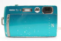 【返品保証】フジフィルム Fujifilm Finepix Z1000EXR グリーン 5x バッテリー チャージャー 元箱付き コンパクトデジタルカメラ s5804_画像3