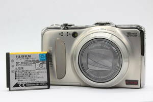 【返品保証】 フジフィルム Fujifilm Finepix F550EXr 15x Zoom バッテリー付き コンパクトデジタルカメラ s5814