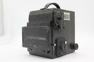 【返品保証】 【希少】 グラフレックス Graflex R.B.Series B Ektar 127mm F4.5 カメラ s5958