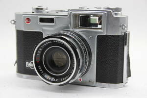 【訳あり品】 NEOCA 35 IVS NEOKOR A.C 45mm F2.8 カメラ s6036