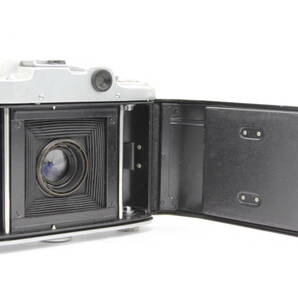 【訳あり品】 Super Fujica-6 Fujinar 7.5cm F3.5 蛇腹カメラ s6112の画像8