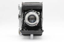 【訳あり品】 バルダ Balda Baldix Enna Werk Munchen Ennagon 7.5cm F3.5 ケース付き 蛇腹カメラ s6117_画像2