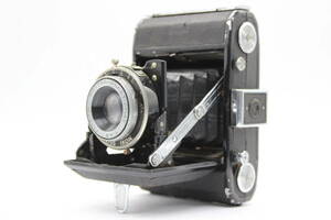 【訳あり品】 ツァイスイコン Zeiss Ikon Nettar 515 ANASTIGMAT 7.5cm F4.5 蛇腹カメラ s6348