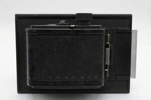 【返品保証】 GRAFLEX 23 GRAFHIC 120 ROLL HOLDER フィルムバック s6364