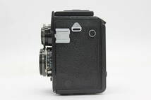 【返品保証】 LOMO ルビテル Lubitel Universal 166 T-22 75mm F4.5 二眼カメラ s6375_画像5