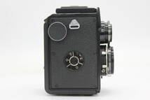 【返品保証】 LOMO ルビテル Lubitel Universal 166 T-22 75mm F4.5 二眼カメラ s6375_画像3