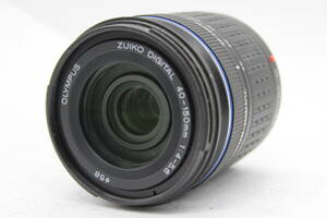 【返品保証】 オリンパス Olympus Zuiko Digital 40-150mm F4-5.6 レンズ s6419