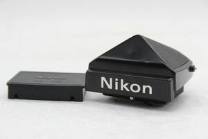 [ returned goods guarantee ] Nikon Nikon DE-1 finder s6430