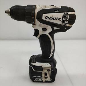 No.2203★1円～【Makita】マキタ 電動ドリル ドライバー LXFD01 TOOL74LJ ◎動作確認済◎ 中古品