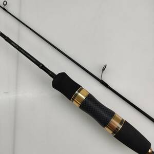 No.2208★1円～【DAIWA】ダイワ トラウト TROUT X AT60XUL フィッシング 釣り竿 釣具 中古品 同梱不可