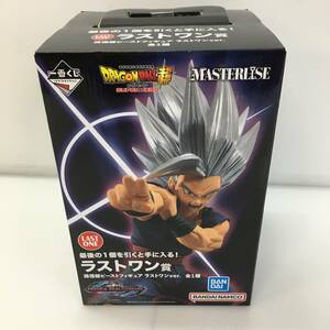 一番くじ ドラゴンポールVSオムニバスビースト ラストワン賞 孫悟飯ビーストフィギュア ラストワンver.