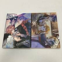 No.2493【★1円～】Starry☆Sky スターリースカイ ファンブックまとめ Art Book vol.1,Kazuaki Art works 等 スタスカ 中古品_画像4