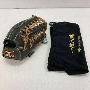 No.2730【ミズノ】Mizuno 野球 硬式グローブ Victory Stage ビクトリーステージ HELCREST KV072 W16017 中古品