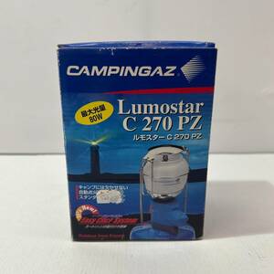 No.2787 ★1円～【CAMPINGAZ】Lumostar C 270 PZ ルモスター 現状品