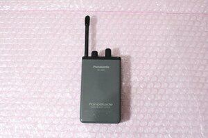 F4836【現状品】Panasonic RD-660Z PanaGuide パナガイド用受信機