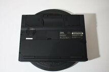 F4887【現状品】IBM　ThinkPad 235 2607-10J_画像10