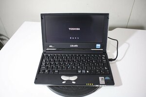 F4899【現状品】TOSHIBA 東芝 Libretto L1/060TNCM ・ PAL1060TNCM