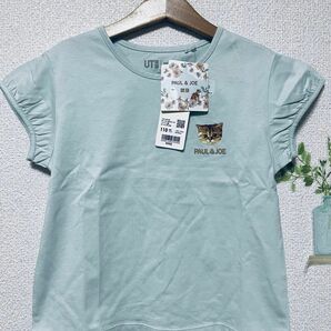 新品　ユニクロ　ポール&ジョー　Tシャツ 110