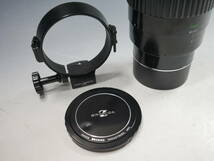 ◆ZENZA BRONICA【ZENZANON 1:4.5 f=300mm】望遠レンズ USED品 ゼンザ ブロニカ_画像9