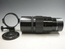 ◆ZENZA BRONICA【ZENZANON 1:4.5 f=300mm】望遠レンズ USED品 ゼンザ ブロニカ_画像2