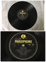 ラウドカット 英原盤 The Beatles Rubber Soul 1/1 Mono PMC1267 EJDジャケ ビートルズ ラバーソウル UKオリジナル_画像7