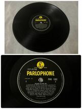 真正3rd 英原盤 The Beatles Please Please Me 33 1/3表記 右寄Angus Mono PMC1202 ビートルズ UKオリジナル_画像9