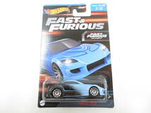 ◇274 HOT WHEELS MAZDA RX-8 FAST&FURIOUS SERIES3 3/10 THE FAST AND THE FURIOUS TOKYO DRIFT_画像2