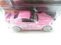 ◇302 HOT WHEELS HONDA S2000 FAST&FURIOUS SERIES3 2/10 2FAST 2FURIOUS_画像1