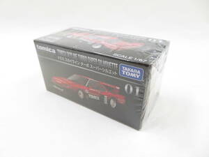 ◇309 tomica PREMIUM TOMICA SKYLINE TURBO SUPER SILHOUETTE トミカ スカイライン ターボ スーパーシルエット 01