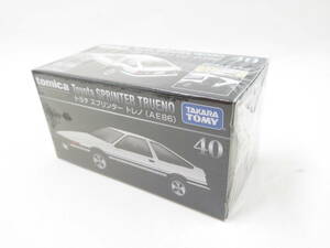 ◇350 tomica PREMIUM Toyota SPRINTER TRUENO トヨタ スプリンター トレノ (AE86) 40