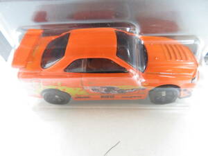 ◇372 HOT WHEELS PREMIUM Nissan Skyline GT-R (BNR34) FAST&FURIOUS 5/5