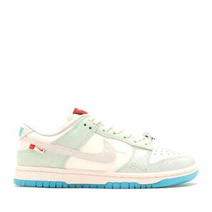 【25cm】NIKE W DUNK LOW LX SAIL/SAIL-SAIL-DUSTY CACTUS（fz5065-111）