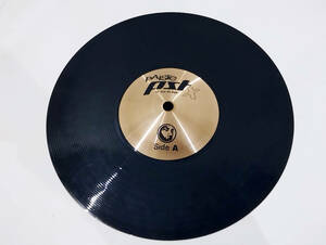 Paiste pstx 12 DJs 45 Ride 中古