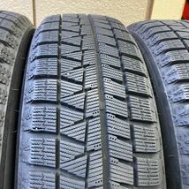 超バリ山！2020年製！175/60R16 ブリヂストン アイスパートナー 2 トヨタ 純正 16×5.5J+39 PCD100/4H 4本 検: ラクティス アクア IQ_画像8