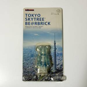 ベアブリック 東京スカイツリー TOKYO SKY TREE 100% 初期 BE@BRICK MEDICOM TOY メディコムトイ