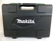 B1476 美品 makita マキタ M850DWX 充電式震動ドライバドリル 純正 充電器 バッテリー 2個付き_画像6