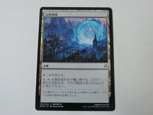 MTG 美品 【出現領域】 （アンコモン） 灯争大戦 WAR 日 1枚迄