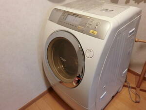 ★Panasonic NA-VR1100 ななめドラム洗濯乾燥機★